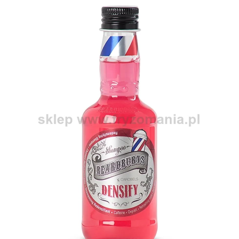 Beardburys Densify Szampon przeciw wypadaniu włosów 100ml