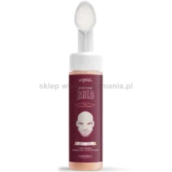 Beardburys Dr. Bald Balsam nawilżający i oczyszczający dla łysych mężczyzn 200ml