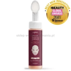 Beardburys Dr. Bald Balsam nawilżający i oczyszczający dla łysych mężczyzn 200ml