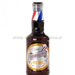 Beardburys Dry Wax płynny wosk do stylizacji włosów 250ml