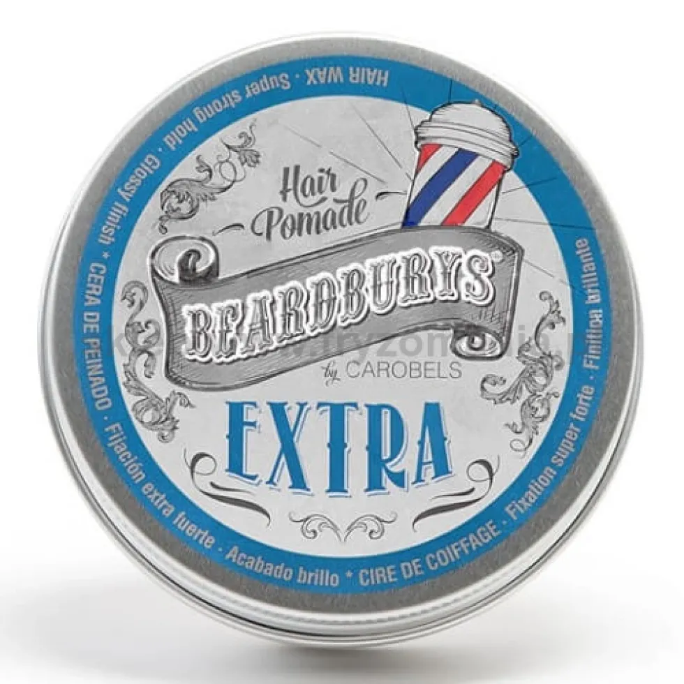 Beardburys Extra Strong Pomada do stylizacji włosów 100ml