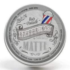 Beardburys Matte Pomada matowa naturalna do stylizacji włosów 100ml