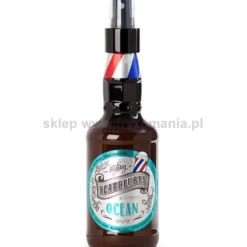 Beardburys Ocean Spray stylizujący z solą morską do włosów 250ml