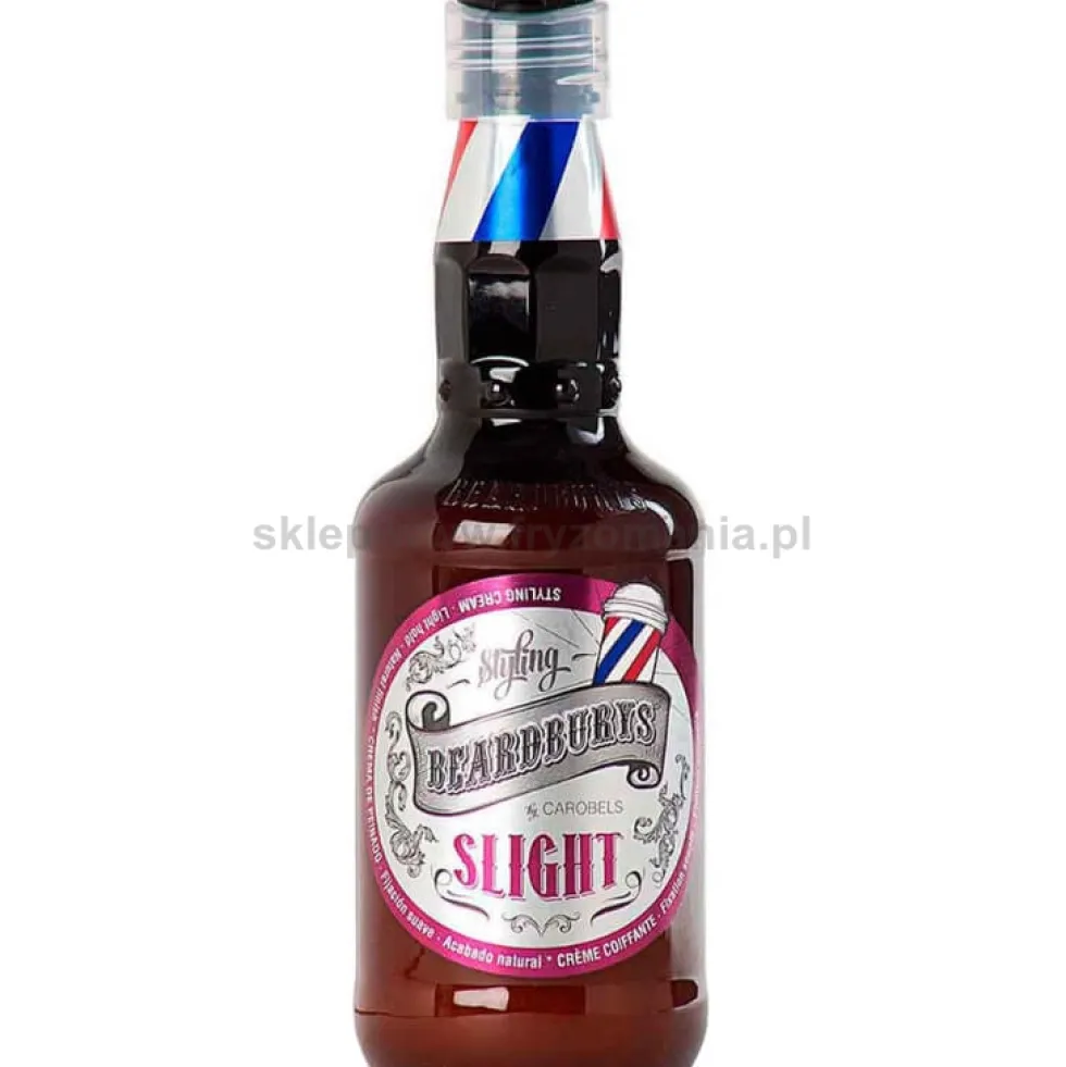 Beardburys Slight Krem do stylizacji włosów dla mężczyzn 250ml