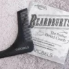 Beardburys The Perfect Beard Comb Grzebień do brody dla mężczyzn