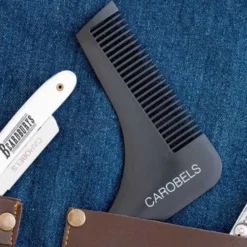 Beardburys The Perfect Beard Comb Grzebień do brody dla mężczyzn