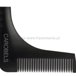 Beardburys The Perfect Beard Comb Grzebień do brody dla mężczyzn