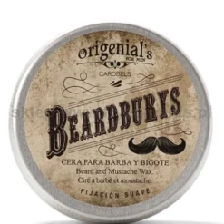 Beardburys Wosk stylizujący do brody i wąsów 50ml