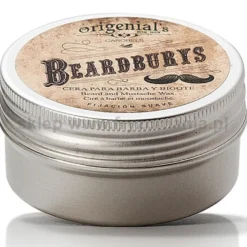 Beardburys Wosk stylizujący do brody i wąsów 50ml