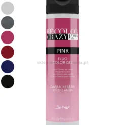 Be Hair Be Color Crazy Pigment do włosów, koloryzacja bezpośrednia 150ml