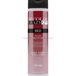 Be Hair Be Color Crazy Pigment do włosów, koloryzacja bezpośrednia 150ml