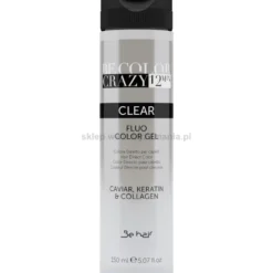 Be Hair Be Color Crazy Pigment do włosów, koloryzacja bezpośrednia 150ml