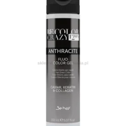 Be Hair Be Color Crazy Pigment do włosów, koloryzacja bezpośrednia 150ml