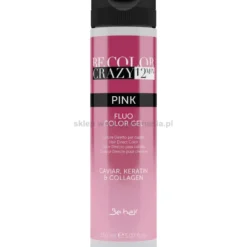 Be Hair Be Color Crazy Pigment do włosów, koloryzacja bezpośrednia 150ml