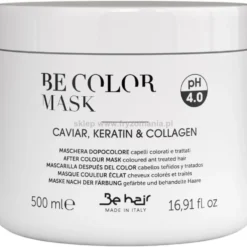 Be Hair Be Color Maska do włosów farbowanych 500ml