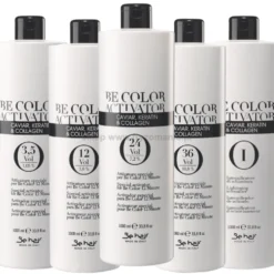Be Hair Be Color Oksydant do farb 1,05%, 3,6%, 7,2%, 10,8%, 12% 1000ml