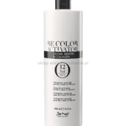 Be Hair Be Color Oksydant do farb 1,05%, 3,6%, 7,2%, 10,8%, 12% 1000ml