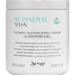 Be Hair Be Mineral Maska mineralna do włosów 1000ml