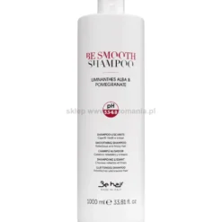 Be Hair Be Smooth Szampon wygładzający włosy 1000ml