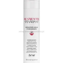 Be Hair Be Smooth Szampon wygładzający włosy 300ml