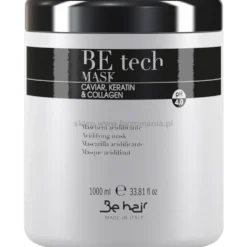 Be Hair Be Tech Maska zakwaszająca do włosów 1000ml