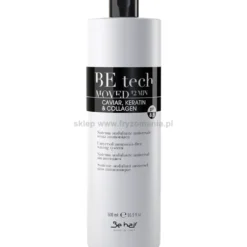 Be Hair Be Tech Płyn do trwałej ondulacji bez amoniaku 500ml