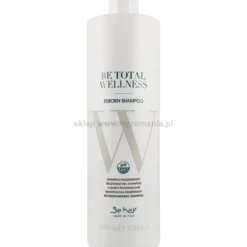 Be Hair Be Total Wellness Szampon regenerujacy włosy 1000ml