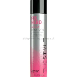 Be Hair The Style Fix Hero Lakier do włosów, extra mocny 400ml