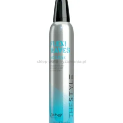 Be Hair The Style Flexi Waves Pianka do loków, extra mocna 250ml