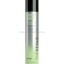 Be Hair The Style Mood Lock Lakier do włosów, extra mocny bez gazu 300ml