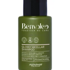 Benvoleo Glossy Micellar Szampon micelarny do włosów nadający połysk 275ml
