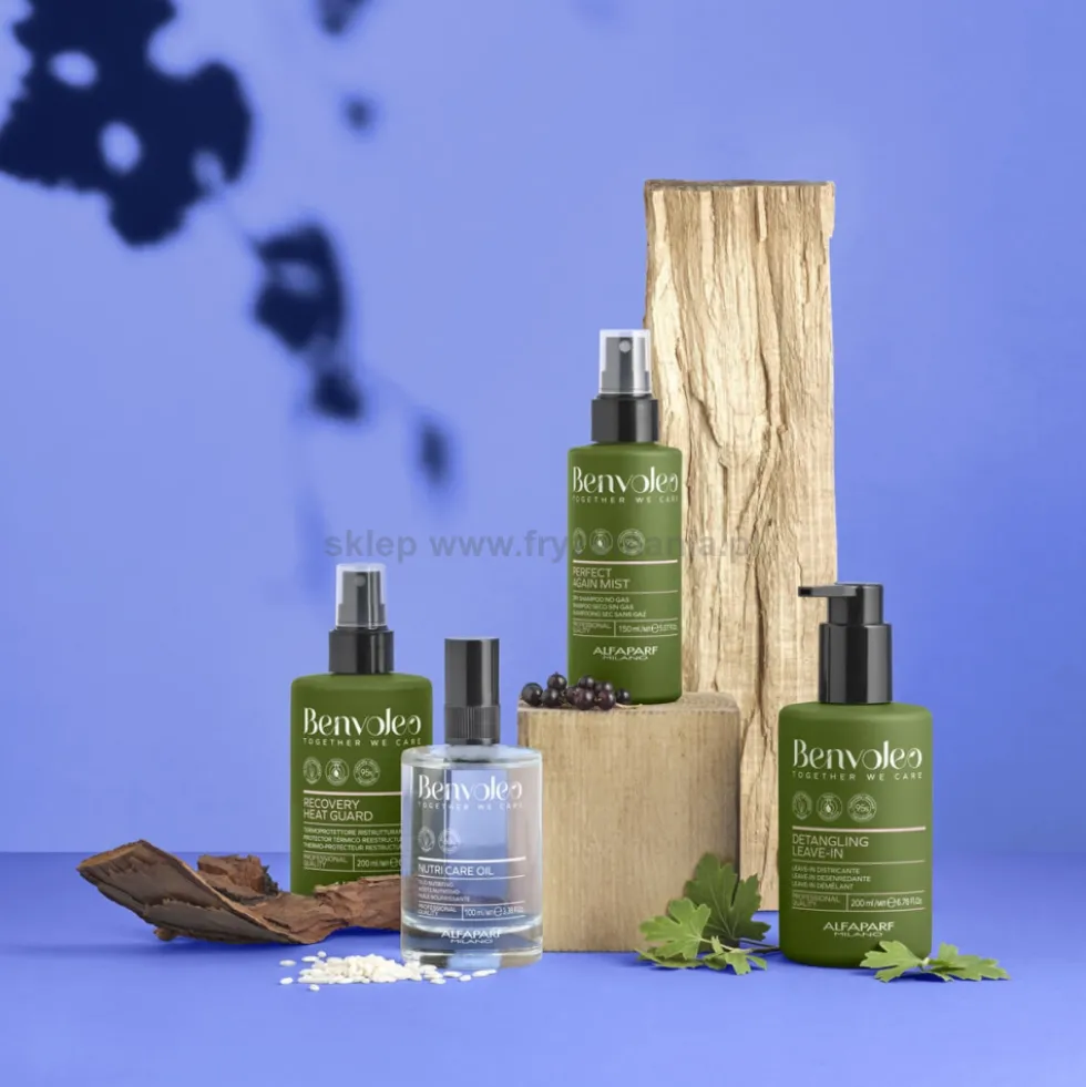 Benvoleo Leave-in Perfect Again Mist Spray odświeżający do włosów 150ml