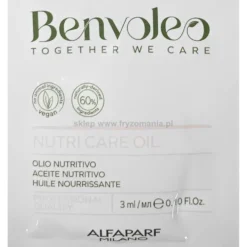 Benvoleo Leave-In & Refresh Nutri Olejek do włosów przywracający blask 3ml
