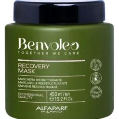Benvoleo Recovery Maska do włosów zniszczonych 450ml