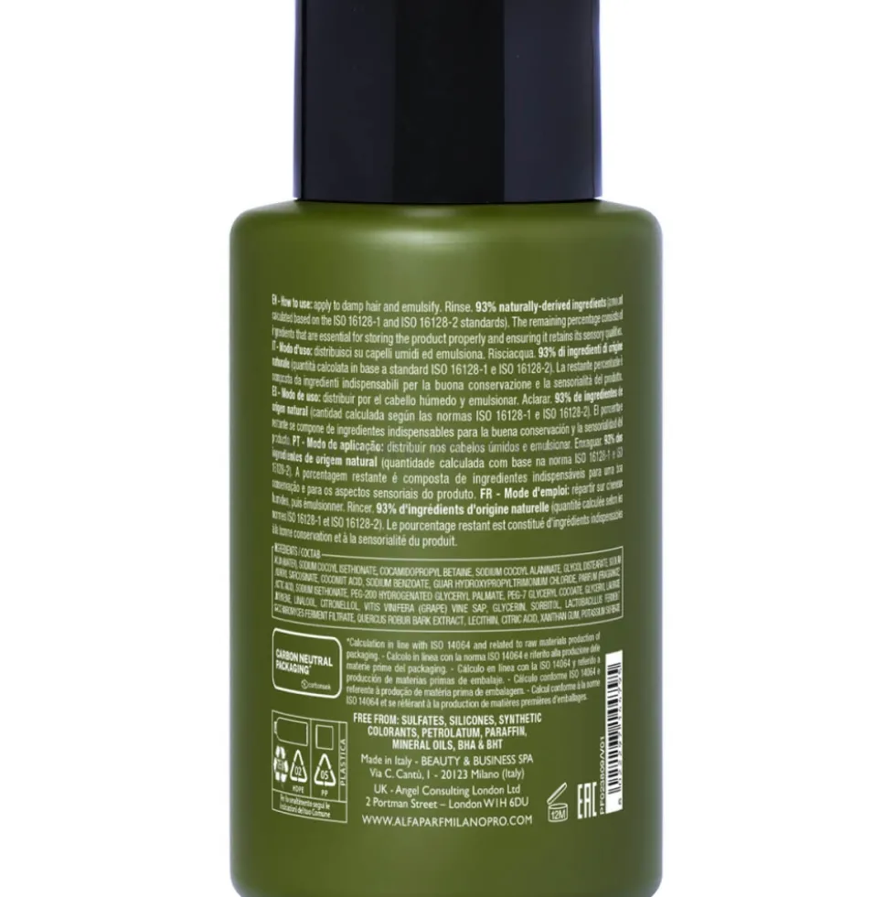 Benvoleo Recovery Szampon do włosów zniszczonych 275ml
