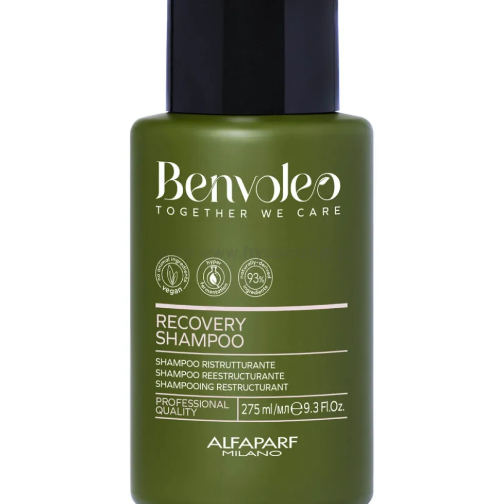 Benvoleo Recovery Szampon do włosów zniszczonych 275ml