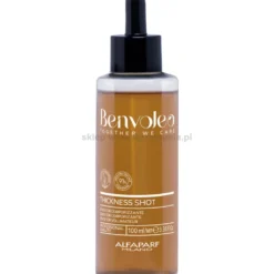 Benvoleo Thickness Shot Booster Kuracja zwiększająca objętość do włosów cienkich i delikatnych 100ml
