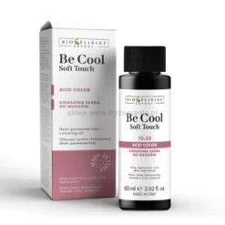 Bioelixire Expert Be Cool Soft Touch kwasowa farba do włosów półtrwała 60ml