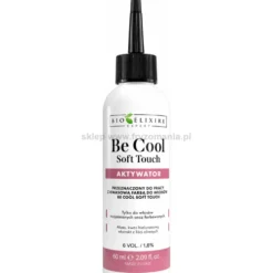 Bioelixire Expert Be Cool Soft Touch Oksydant do farby 1,8% 60ml