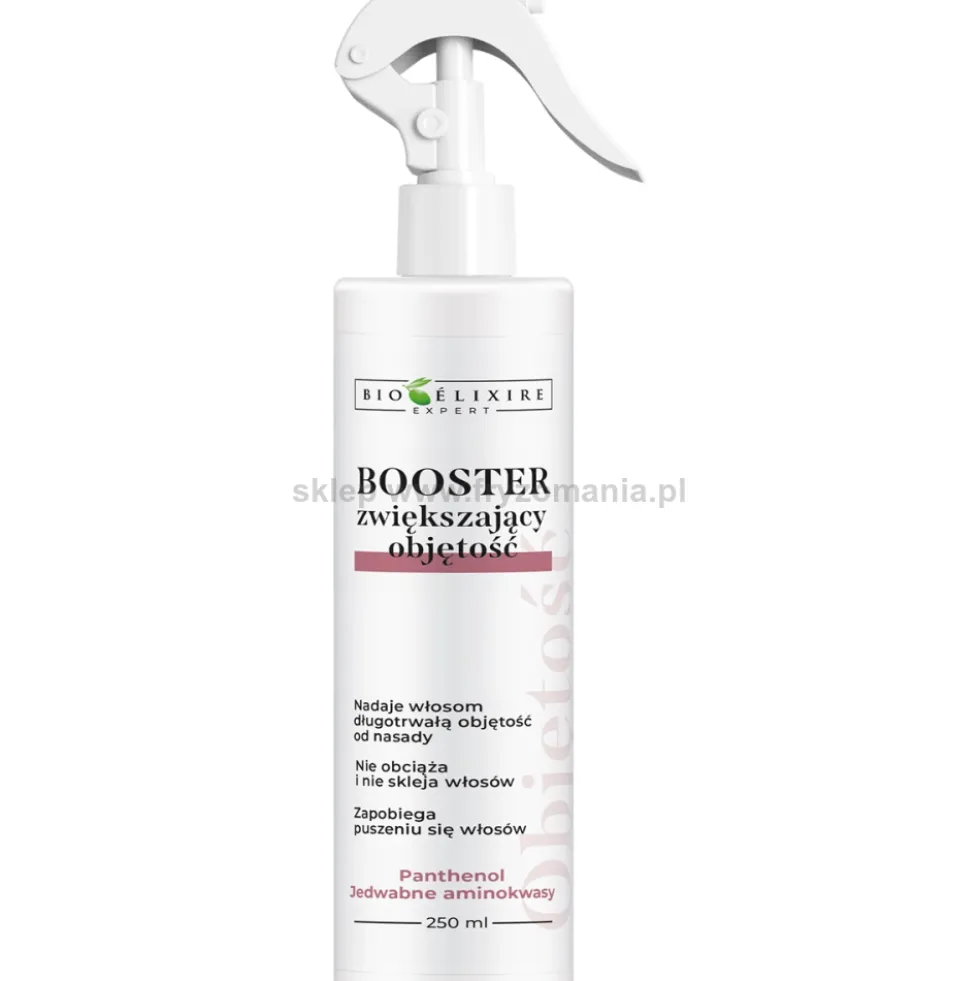 Bioelixire Expert Booster Spray na objętość włosów 250ml