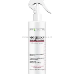 Bioelixire Expert Odżywka keratynowa w sprayu do włosów 250ml
