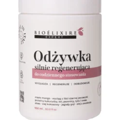 Bioelixire Expert Odżywka regenerująca włosy 950ml