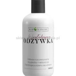Bioelixire Expert - zestaw szampon i odżywka wygładzająca włosy 2x300ml