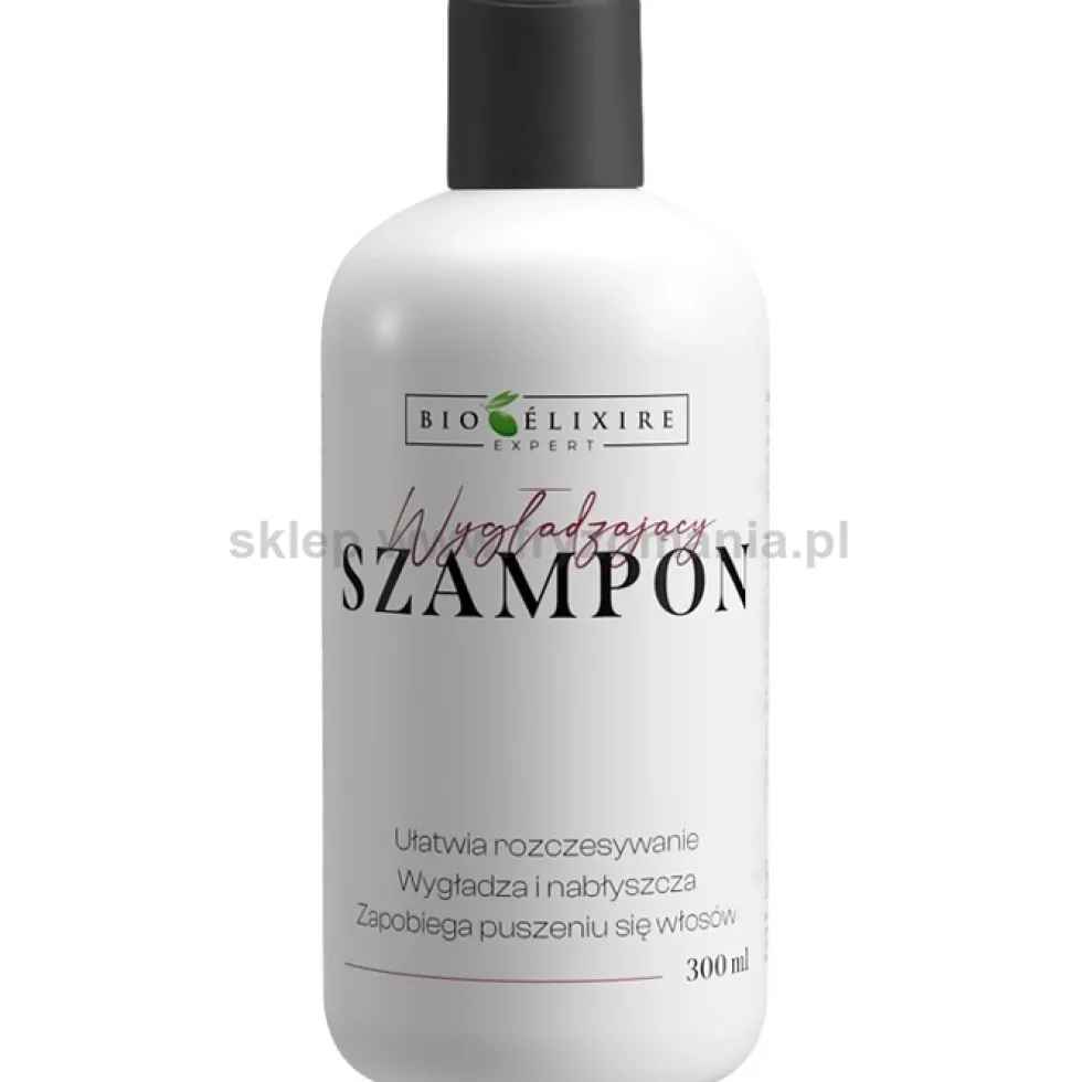 Bioelixire Expert - zestaw szampon i odżywka wygładzająca włosy 2x300ml