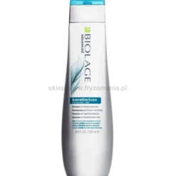 Biolage Advanced Keratindose - zestaw do włosów wrażliwych i zniszczonych szampon 250ml i odżywka 200ml