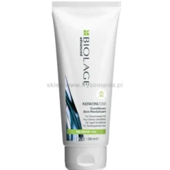 Biolage Advanced Keratindose - zestaw do włosów wrażliwych i zniszczonych szampon 250ml i odżywka 200ml