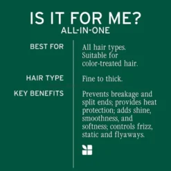 Biolage All-In-One Multi-benefit Odżywka w sprayu do włosów, bez spłukiwania 250ml