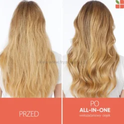 Biolage All-in-one Wielozadaniowy olejek do włosów 100ml