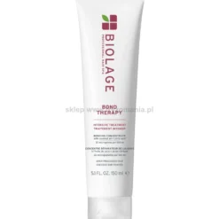 Biolage Bond Therapy Kuracja przed szamponem do włosów zniszczonych i osłabionych 150ml