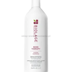 Biolage Bond Therapy Szampon do włosów zniszczonych i osłabionych 1000ml